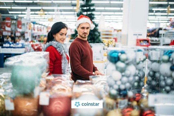 Coinstar ayuda a los consumidores