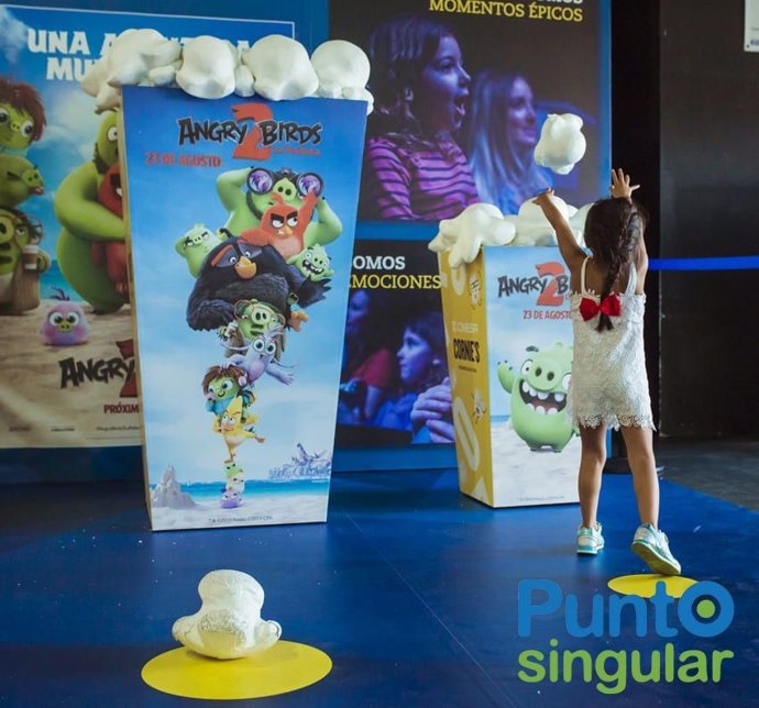 Agencia de Marketing Experiencial