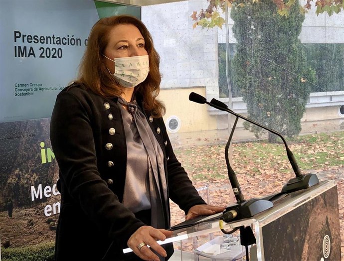 Junta prevé generar "30.000 empleos verdes directos" en la región con su política ambiental