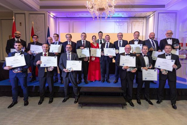 AEDEEC celebra la II Edición de los Premios Pasteur de Medicina, Farmacia e Investigación Biomédica