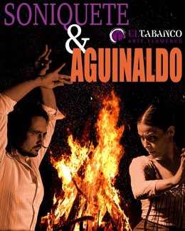 Cartel del espectáculo 'Soniquete & aguinaldo'.