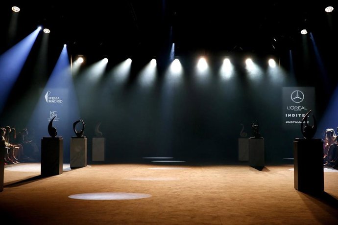 Archivo - MBFWMadrid