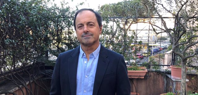El italiano Domenico Rinaldi, nuevo Director Técnico de Saltos de la RFEN.