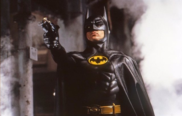 Archivo - Michael Keaton volverá como Batman en otra película tras The Flash