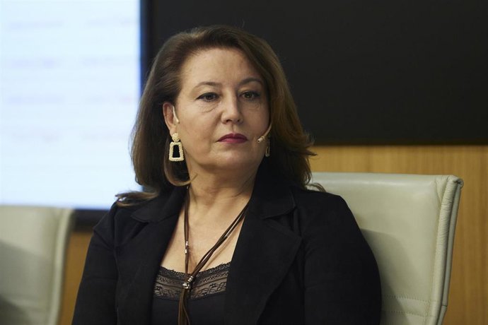 La consejera de Agricultura, Ganadería, Pesca y Desarrollo Sostenible, Carmen Crespo (archivo)