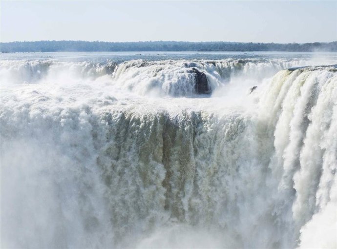 La Garganta del Diablo, el salto más impactante