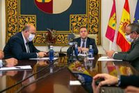 Cvirus.- Page pide paraguas jurídico para CCAA, sugiere cerrar fronteras si la situación empeora y reclama fondos extra