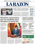 LA RAZÓN