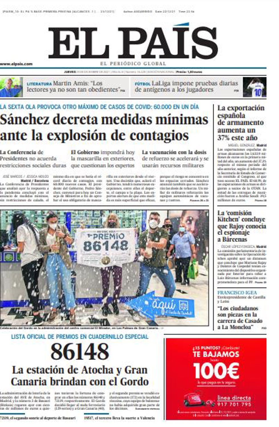 Europa Press