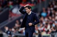 Marcelino: "Me parece bastante injusto no haber sumado al menos un punto"