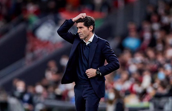 Marcelino Garcia Toral, entrenador del Athletic Club