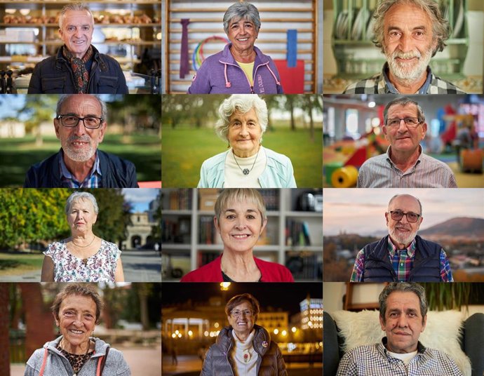 Portada del calendario