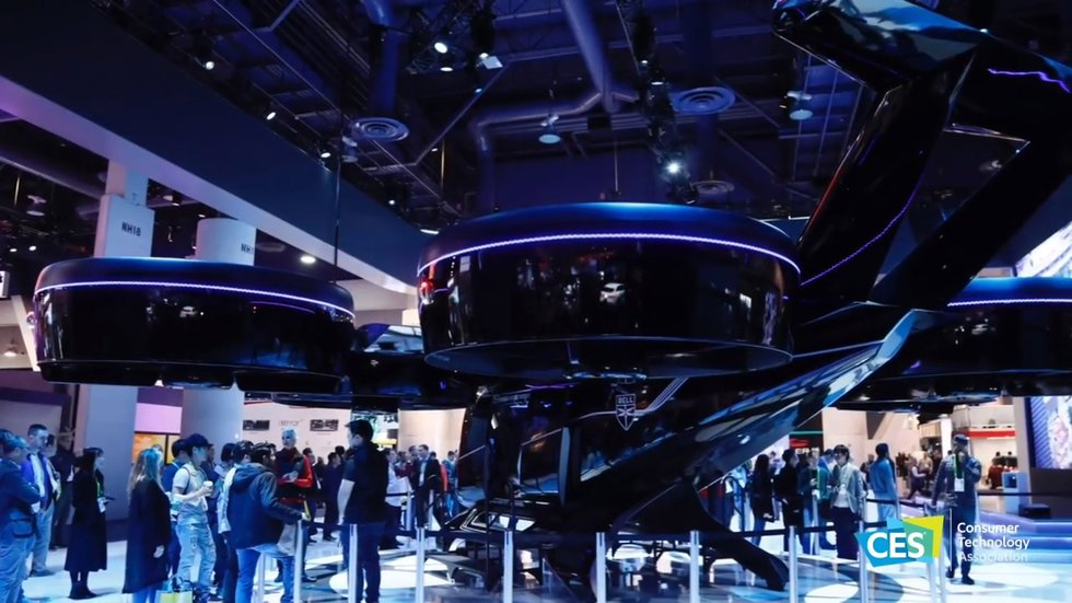 CES
