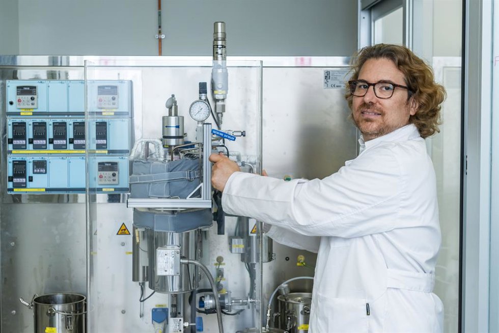 Archivo - Francisco José Hernández, profesor titular de Ingeniería Química e investigador principal del estudio