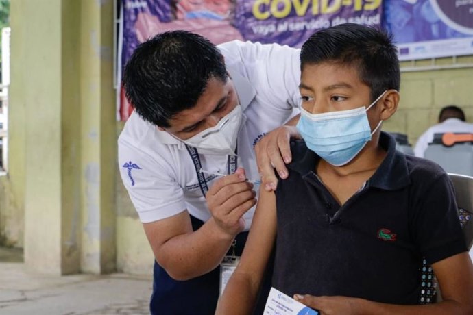 Vacunación contra el coronavirus