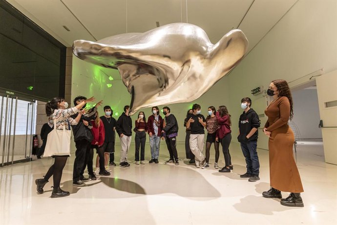 Visita guiada en el IVAM