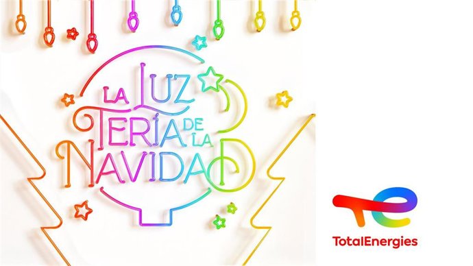 Cartel del concurso de TotalEnergies