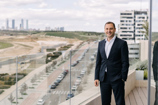 Raúl Guerrero, Consejero Delegado de Gestilar
