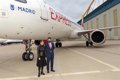 El Ayuntamiento e Iberia Express bautizan un avión como Madrid para difundir su imagen como destino turístico en Europa