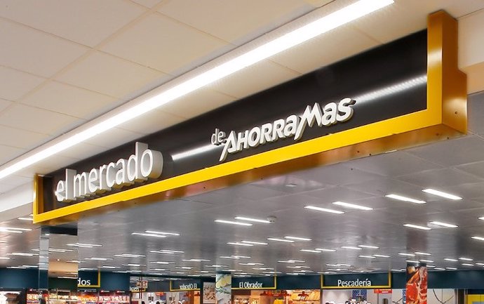 Supermercado Ahorramas