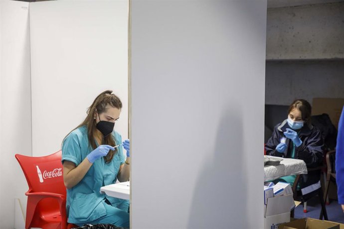 Vacunación infantil del Gobierno riojano