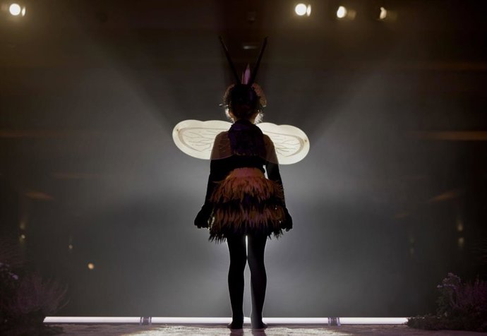 Una escena del villancico que se ha convertido en viral