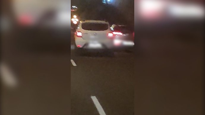 Investigada una mujer por conducir ebria y sin permiso por decisión judicial en Gran Canaria