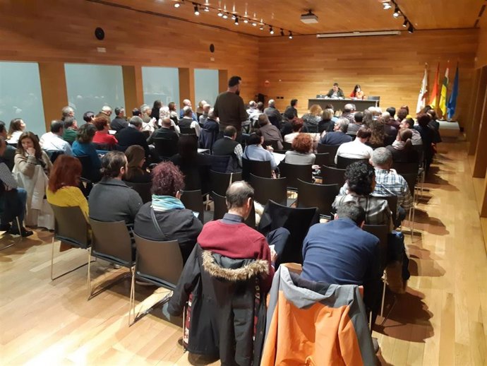 Archivo - El Ayuntamiento de Logroño ha constituido las Juntas de Distrito de la ciudad