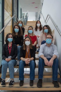 Archivo - Grupo investigador