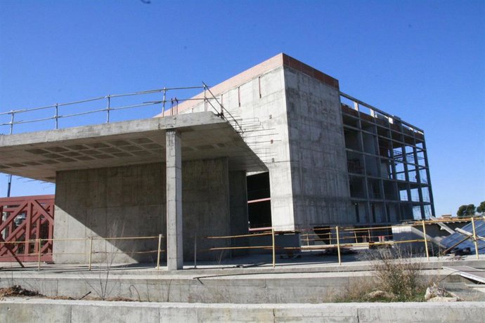 Archivo - Obra, Quixote Crea, Edificio