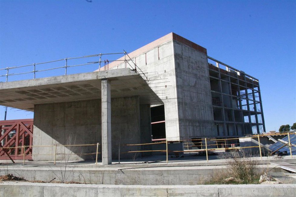 Archivo - Obra, Quixote Crea, Edificio