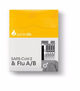 LumiraDx SARS-CoV-2 & Flu A/B Antigen Test
