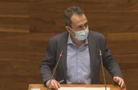 IU plantea un pacto de los grupos de izquierda para evitar "tintes conservadores"