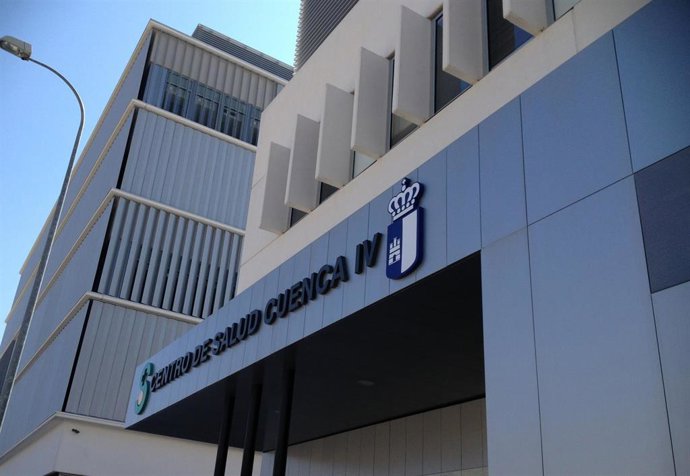 Archivo - Centro de salud Cuenca IV