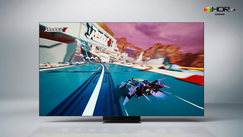 HDR10+ Gaming.
