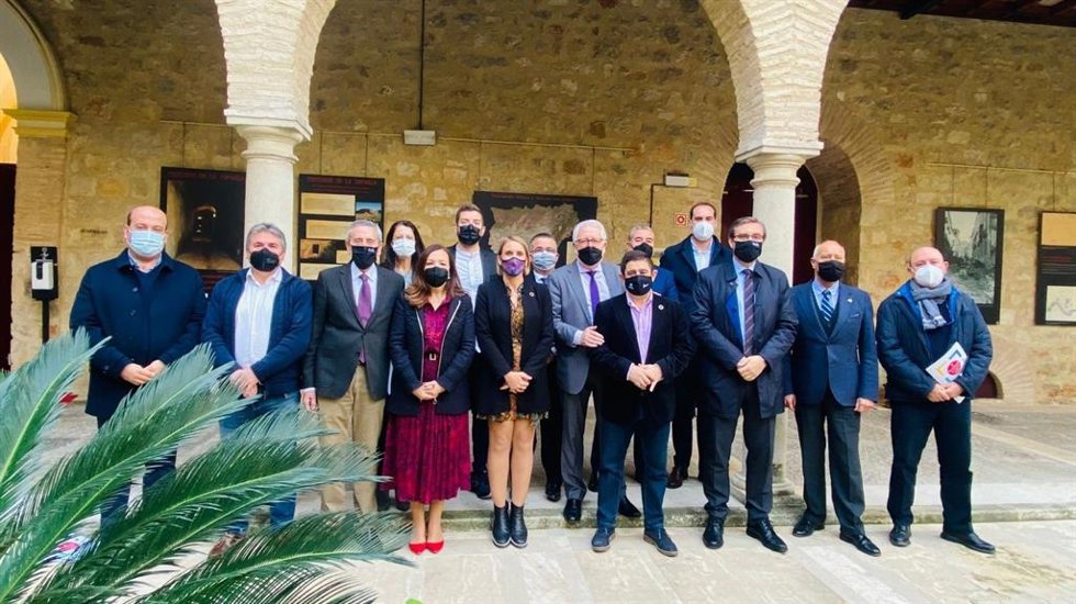 Reunion del Patronato de la Fundación Estrategias