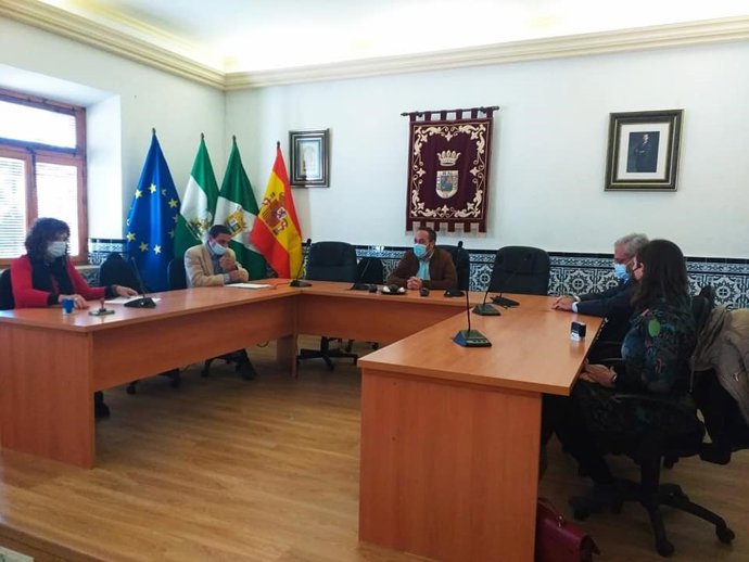 Imagen de archivo del Ayuntamiento de El Real de la Jara