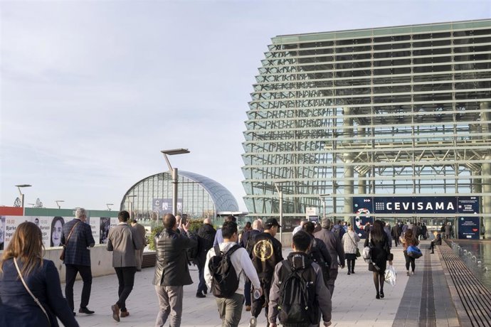 Feria Valencia (Imagen de archivo)