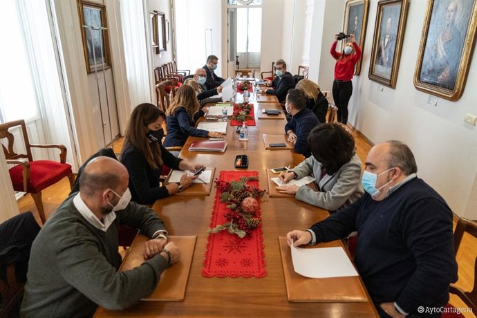 Junta de Gobierno del Ayuntamiento de Cartagena
