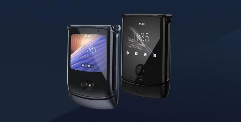 Motorola razr