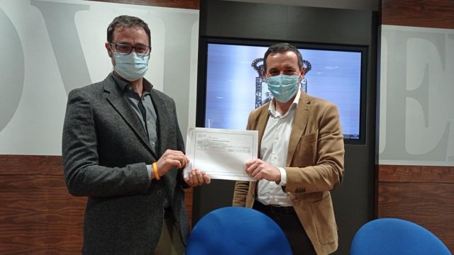 Presentación del presuesto de la Fundación Municipal de Cultura de Oviedo para 2022