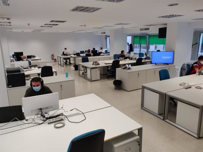 Idneo redobla su apuesta en Málaga TechPark con la inauguración de nuevas instalaciones