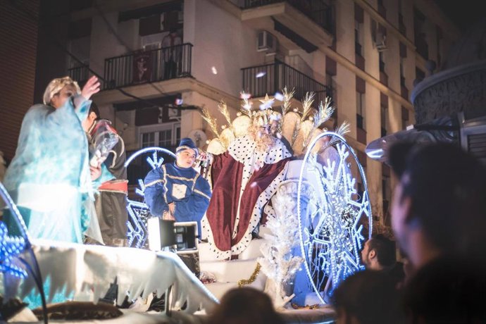 Cabalgata de Reyes Magos 
