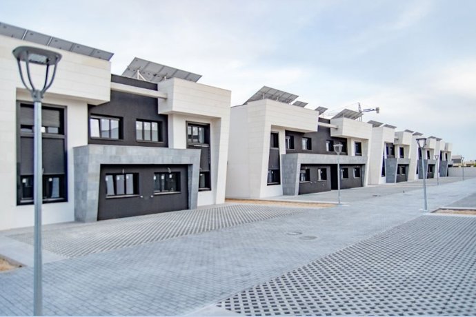 Casa GeoSolar de Carbono Positivo - Grupo Index