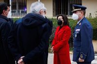 Dos 'vacunódromos' militares, hasta 1.000 efectivos a disposición de las CCAA para inocular dosis y 1.500 rastreadores