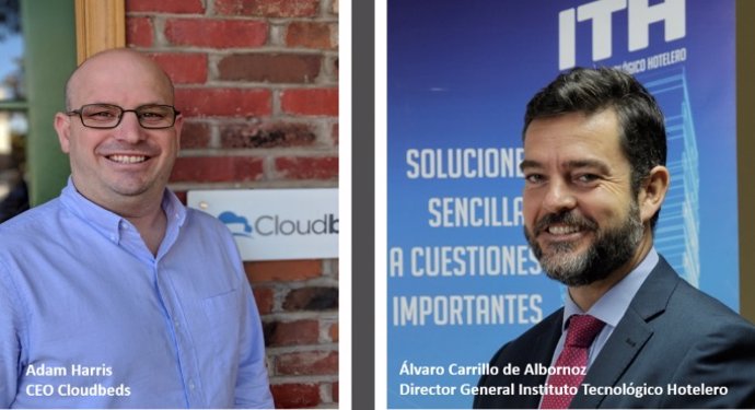 ITH incorpora a Cloubeds como socio para ayudar a la transformación digital de los hoteles.