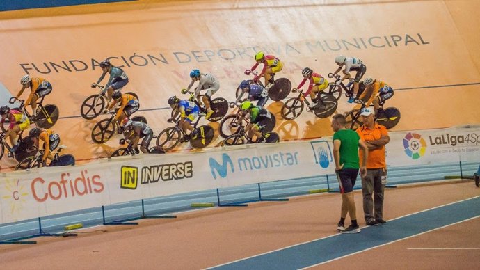 Valencia acogerá el Campeonato de España de Pista Open de 2022.