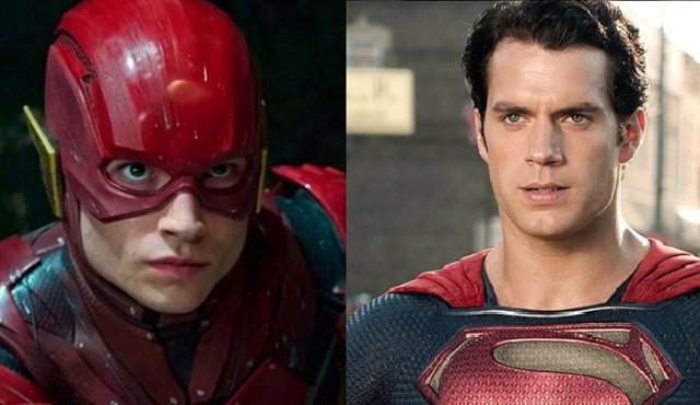 La película de The Flash recupera dos personajes del Superman de Henry Cavill