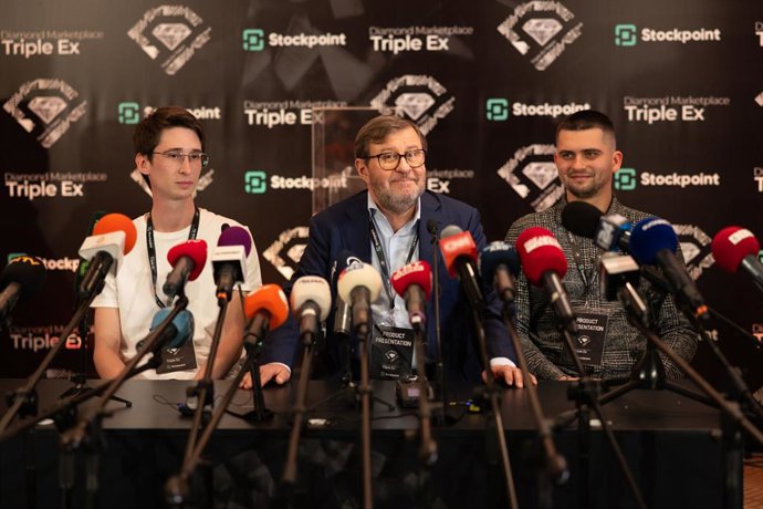 Triple Ex Presentation in Istanbul 2021