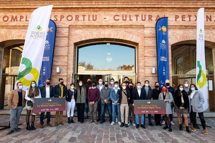 El Proyecto FER despide el año homenajeando a los deportistas más destacados de 2021.